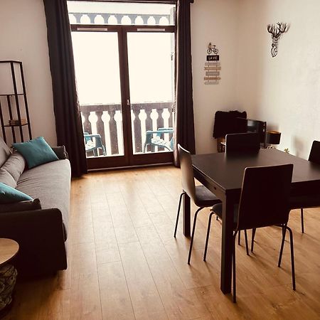 Appartement Saint Lary - Pla D'Adet - Aux Pieds Des Pistes エクステリア 写真