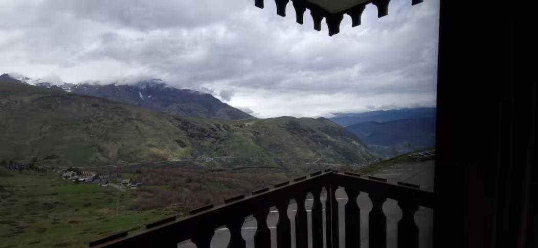 Appartement Saint Lary - Pla D'Adet - Aux Pieds Des Pistes エクステリア 写真