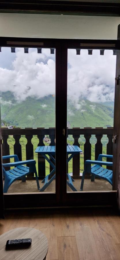 Appartement Saint Lary - Pla D'Adet - Aux Pieds Des Pistes エクステリア 写真