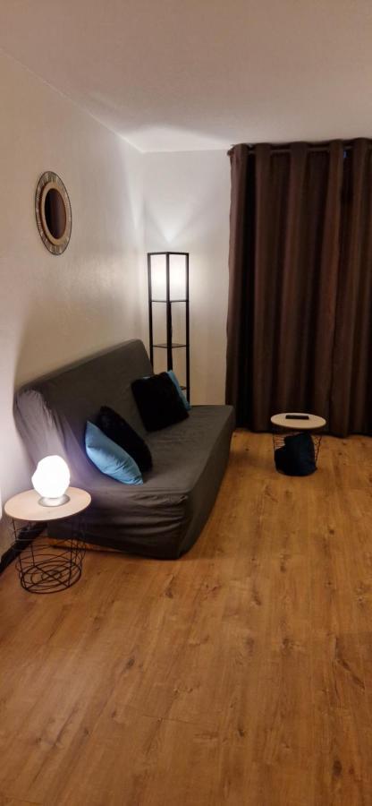 Appartement Saint Lary - Pla D'Adet - Aux Pieds Des Pistes エクステリア 写真