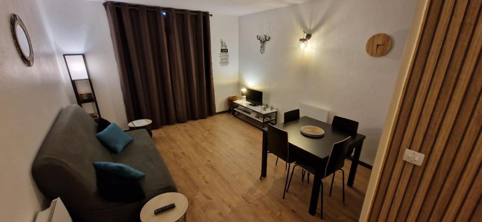 Appartement Saint Lary - Pla D'Adet - Aux Pieds Des Pistes エクステリア 写真