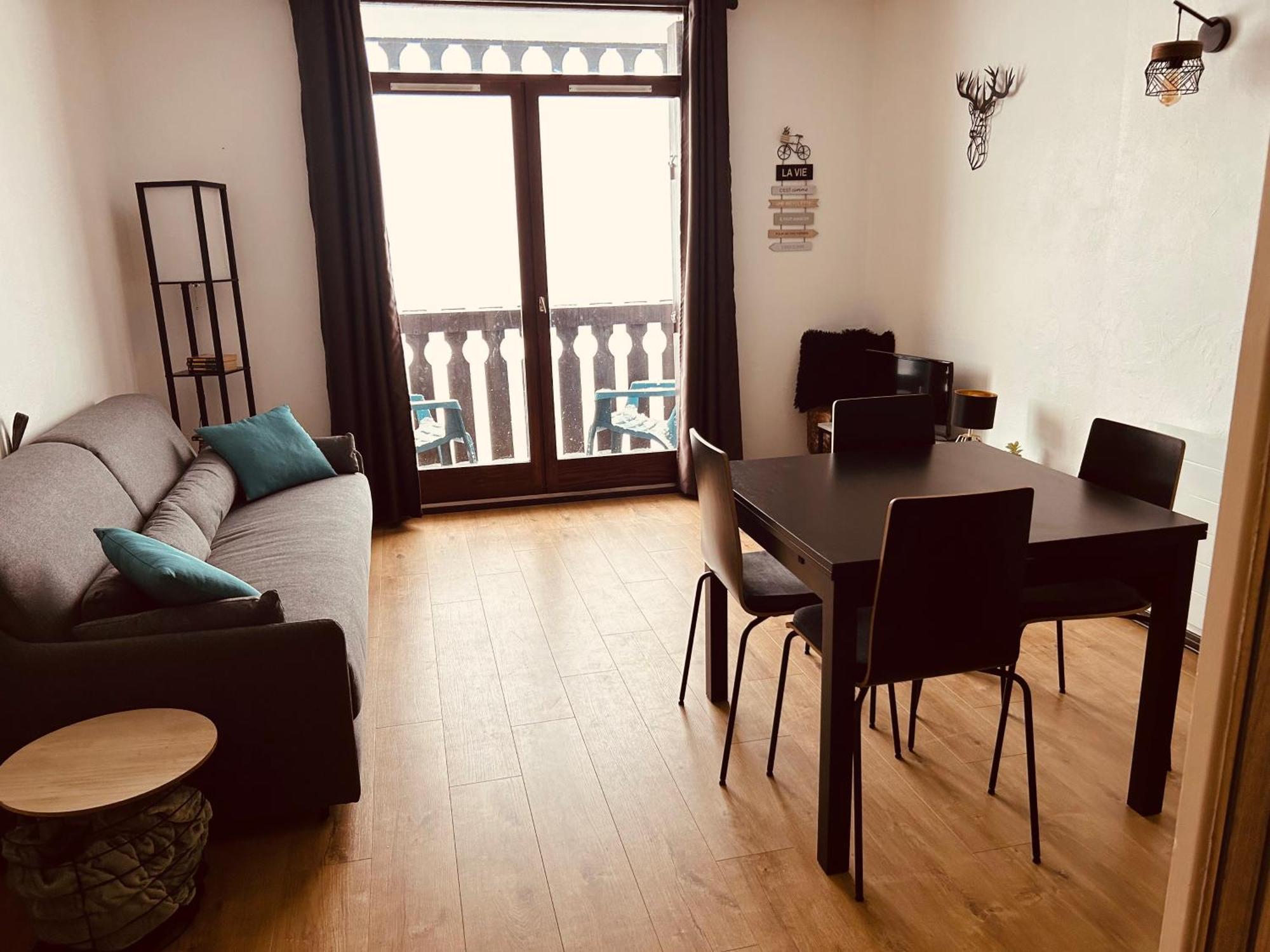 Appartement Saint Lary - Pla D'Adet - Aux Pieds Des Pistes エクステリア 写真